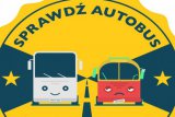 Logo kampanii Bezpieczny autobus