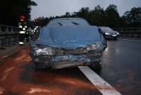 Uszkodzony pojazd