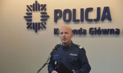 Szef Policji