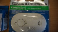 Czujnik tlenku wegla