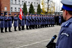 Uroczyste ślubowanie