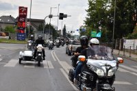 policjanci zabezpieczyli zlot motocyklowy