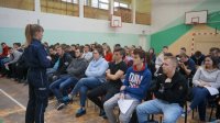 Prelekcja z młodzieżą