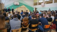 Prelekcja z młodzieżą