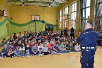 Prelekcja w szkole