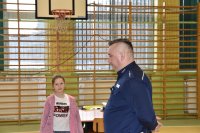 Prelekcja w szkole