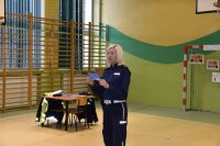 Prelekcja w szkole