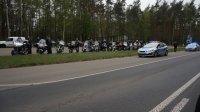 Wspólne działania drogówki i motocyklistów