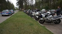 Wspólne działania drogówki i motocyklistów