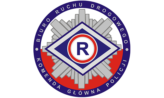 Logo ruchu drogowego