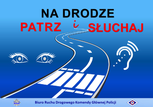 Plakat promujący kampanię