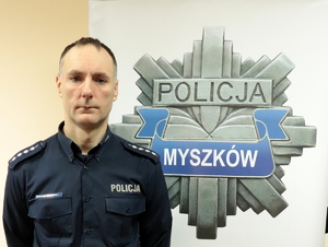 Zdjęcie policjanta