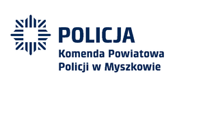Zdjęcie. Logo Policji