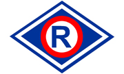 symbol policji  ruchu drogowego