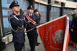 zdjęcie policjantów