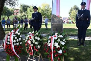 zdjęcie policjantów