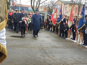 Zdjęcie przemarszu