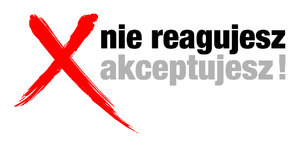 Nie reagujesz, akceptujesz