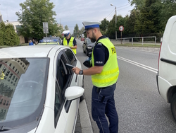 zdjęcie policjanta