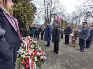 Obchody Święta Niepodległości w Myszkowie