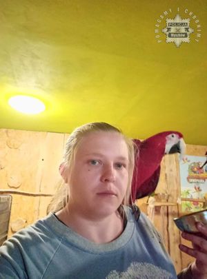 Zdjęcie zaginionej Marty Gromady