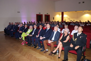 Na zdjęciu wszyscy uczestnicy akademii