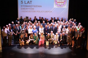 Jubileusz 5-lecia Koła SEiRP w Myszkowie