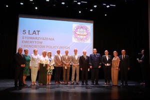 Jubileusz 5-lecia Koła SEiRP w Myszkowie