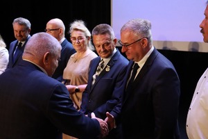 Jubileusz 5-lecia Koła SEiRP w Myszkowie