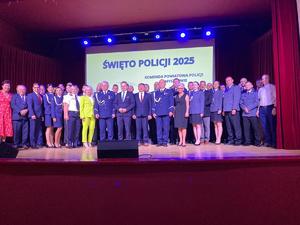 Zdjęcia Święto Policji 2025