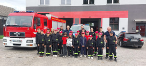 Zdjęcie wszystkich uczestników spotkania