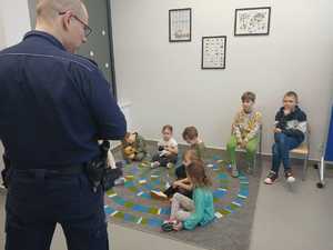 Zdjęcia ze spotkania z uczniami